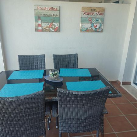 Apartamento Junto A La Playa Zona Tranquila Манилва Экстерьер фото