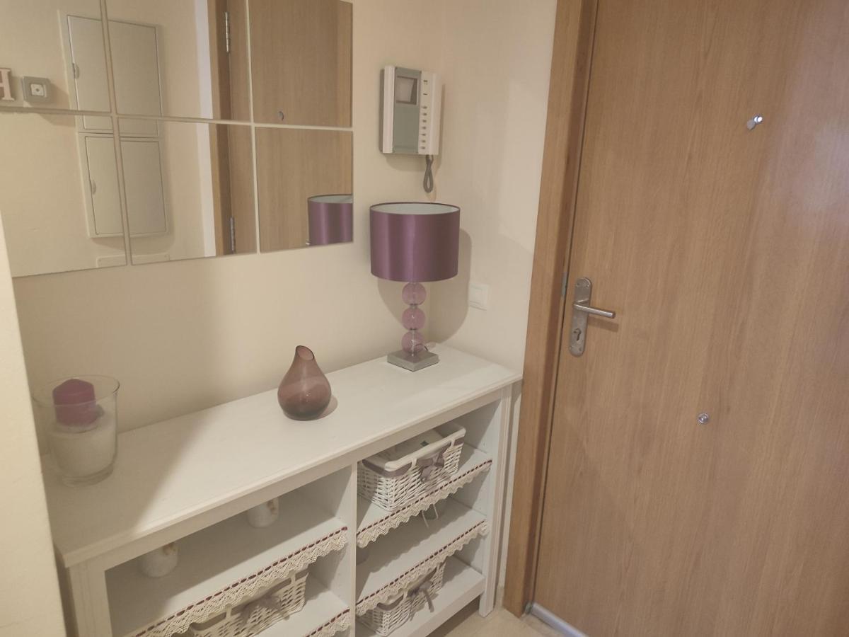 Apartamento Junto A La Playa Zona Tranquila Манилва Экстерьер фото
